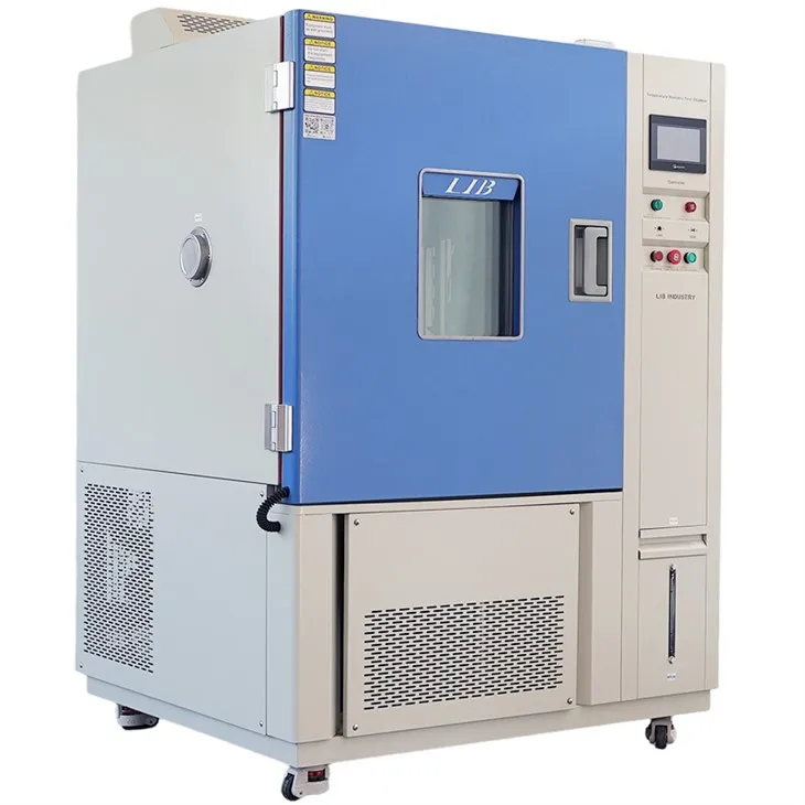 Temperature Humidity Calibration Chamber