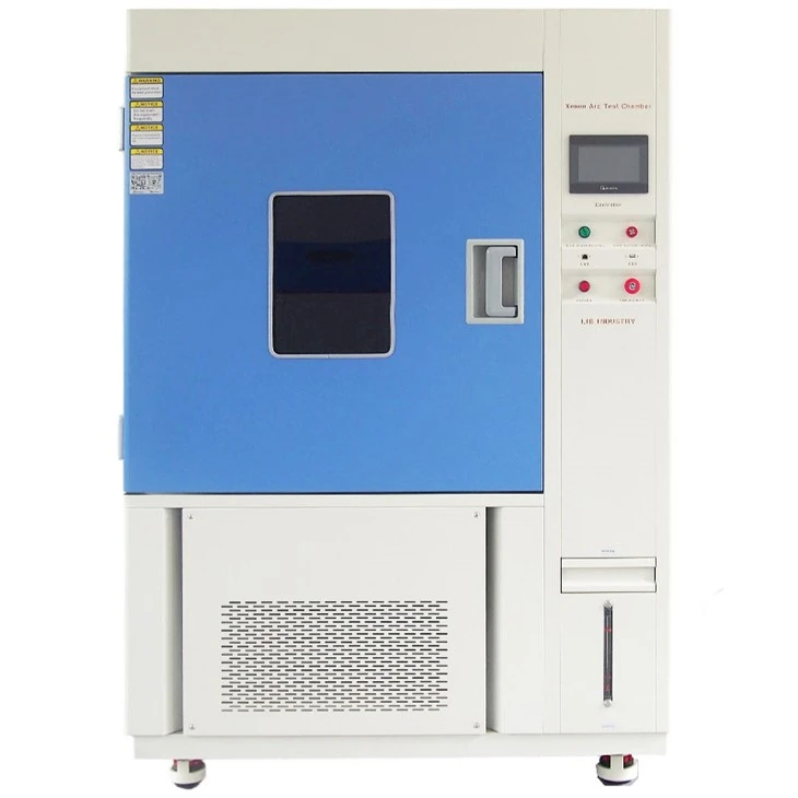 ASTM G155 Test Chamber
