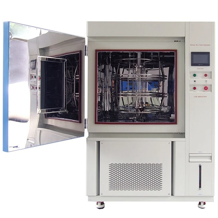 ASTM G155 Test Chamber