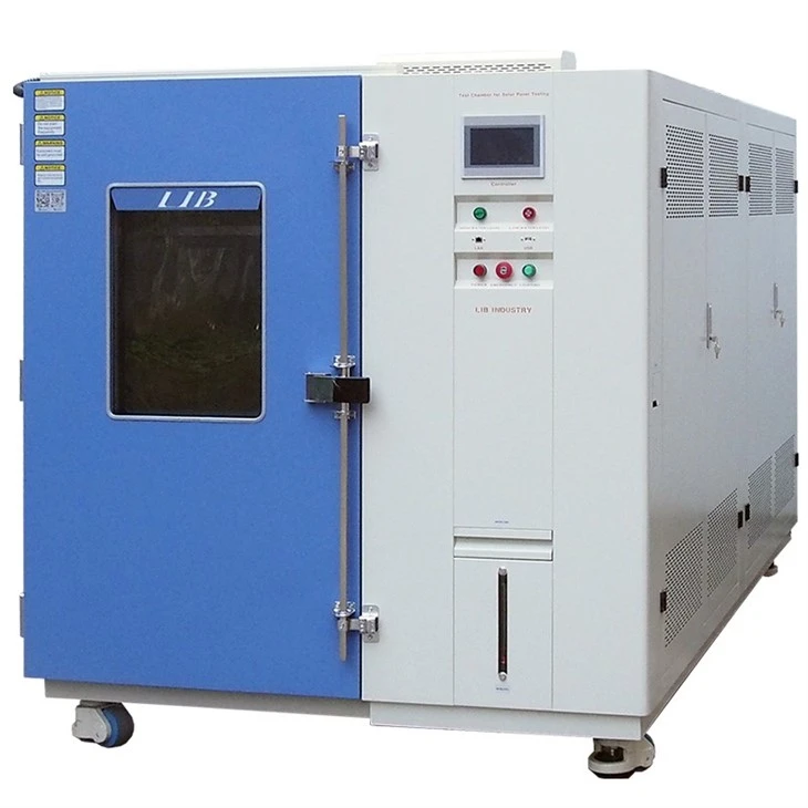 PV Module Test Chamber