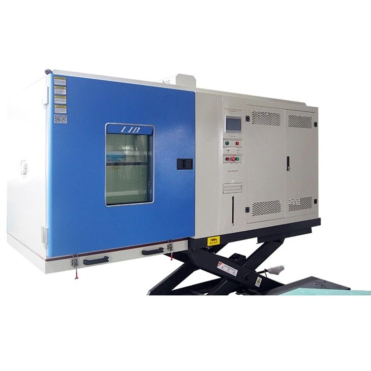 Temperature Humidity Vibration Test Chamber