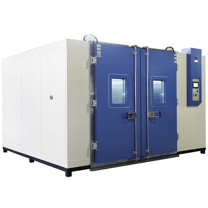 Walk-In Humidity Chamber